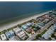 Coastal condo property featuring access to the beach, parking, and street access to shops and more at 1912 Gulf Blvd # 305, Indian Rocks Beach, FL 33785