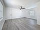 Bright bedroom featuring neutral walls, a ceiling fan and plenty of natural light at 200 Lewis Se Blvd, St Petersburg, FL 33705