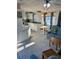 Bright living space with stylish accents and comfortable seating arrangement at 21034 Lirio Dr, Land O Lakes, FL 34637