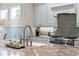 Kitchen with granite countertops, stainless steel appliances, and custom cabinets at 2714 W Jetton Ave, Tampa, FL 33629