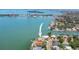 Gorgeous waterfront home with pool, spa, and dock, offers a desirable location at 2788 70Th S Ave, St Petersburg, FL 33712