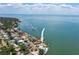 Waterfront home with pool and dock offers a desirable and scenic location at 2788 70Th S Ave, St Petersburg, FL 33712