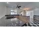 Kitchen features granite countertops, modern stainless-steel appliances, and sleek cabinetry at 2788 70Th S Ave, St Petersburg, FL 33712