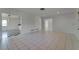 Living room with tile flooring, open layout, and lots of natural light at 2788 70Th S Ave, St Petersburg, FL 33712
