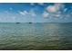 Open water view showcasing the area's waterfront beauty at 2834 Pelham N Rd, St Petersburg, FL 33710