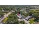 Get a bird's-eye view of this quiet neighborhood and see the proximity to natural beauty at 3137 Mission Grove Dr # 3137, Palm Harbor, FL 34684
