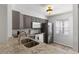 Well-lit kitchen featuring granite countertops, stainless steel appliances, and ample cabinet space at 3137 Mission Grove Dr # 3137, Palm Harbor, FL 34684