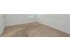 Bedroom with carpet flooring and a window at 34847 Daisy Meadow Loop, Zephyrhills, FL 33541