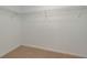 Empty walk-in closet with shelving at 34847 Daisy Meadow Loop, Zephyrhills, FL 33541