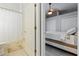 Bedroom with a bathroom and closet at 4101 Brooke Dr, Valrico, FL 33594