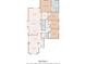 Detailed floor plan showcasing the layout of a 2070 sq ft home with room measurements at 441 Thicket Crest Rd, Seffner, FL 33584