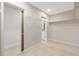 Walk-in closet with built-in shelves and clothing racks for efficient storage and organization at 5008 Southshore Dr, New Port Richey, FL 34652