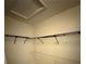 Walk-in closet with wire shelving, offering ample storage space for clothing and accessories at 7360 Ulmerton Rd # 20F, Largo, FL 33771