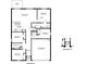 Detailed floor plan showcases the home's layout, including bedrooms, kitchen, living areas, and garage at 7724 Wheat Stone Dr, Zephyrhills, FL 33540