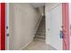 View of the entryway and stairs at 800 Callista Cay Loop, Tarpon Springs, FL 34689