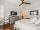 Serene bedroom boasts stylish decor, ample natural light, and a soothing ambiance, perfect for relaxation at 124 Estado Ne Way, St Petersburg, FL 33704