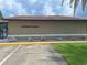 Braemoor Village building with white rock landscaping at 1693 Fry Ct, Dunedin, FL 34698