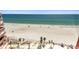 Picture perfect beach views from this stunning condo with palm trees, sugar white sands and crystal clear ocean views at 17920 Gulf Blvd # 1302, Redington Shores, FL 33708