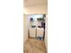 Laundry room with a washing machine and dryer at 1853 Hovenweep Rd, Wesley Chapel, FL 33543