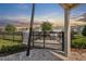 Fenced dog park in the community featuring pet-friendly amenities and lush landscaping for neighborhood dogs at 2529 Arbor Wind Dr, Lutz, FL 33558