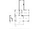 Complete floor plan showing the layout of both floors in the home at 2628 2Nd N Ave, St Petersburg, FL 33713