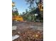 Exterior view of a backyard needing landscape work at 3713 E Clifton St, Tampa, FL 33610
