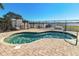 Enjoy a relaxing community spa with paved surroundings, offering a private outdoor retreat at 4900 Brittany S Dr # 1810, St Petersburg, FL 33715