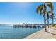 Community dock and waterfront views offer boating and scenic enjoyment in this community at 4900 Brittany S Dr # 1810, St Petersburg, FL 33715