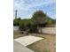 Spacious backyard with patio pavers and greenery for outdoor enjoyment at 627 E Davis Blvd, Tampa, FL 33606