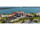 Beautiful waterfront condo complex with meticulous landscaping, parking and serene water views at 6295 Bahia Del Mar Cir # 406, St Petersburg, FL 33715