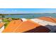 Incredible view of the bay from the vantage point of the building at 6295 Bahia Del Mar Cir # 406, St Petersburg, FL 33715