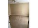 A vacant bedroom featuring neutral carpeting and a ceiling fan at 8517 Island Breeze Ln # 106, Temple Terrace, FL 33637