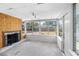Inviting sunroom with large windows and a doorway leading to the exterior at 8696 118Th St, Seminole, FL 33772
