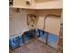 Unfinished basement area with exposed plumbing and wiring, ready for customization at 1234 11Th Se Cir, Largo, FL 33771