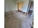 Bedroom featuring exposed concrete ready for remodeling and design, filled with opportunity at 1234 11Th Se Cir, Largo, FL 33771