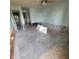Bedroom featuring exposed walls, ready for remodeling with great potential at 1234 11Th Se Cir, Largo, FL 33771