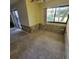 Bright dining area with natural light and base block, ideal for renovation and personalization at 1234 11Th Se Cir, Largo, FL 33771