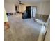 Spacious kitchen area with appliance hookups ready for customization and renovation at 1234 11Th Se Cir, Largo, FL 33771