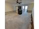 Spacious kitchen area with appliance hookups ready for customization and renovation at 1234 11Th Se Cir, Largo, FL 33771