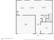 Detailed floor plan showcasing the layout of the first floor, including room dimensions at 13380 Great Plains Dr, Riverview, FL 33579