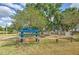 View of the community park which has a playground, open spaces, and walking paths for neighborhood enjoyment at 1639 Wakefield Dr, Brandon, FL 33511