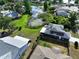 This lovely property comes equipped with solar panels and serene water views at 21626 Rosewood Ct, Lutz, FL 33549