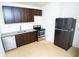 Bright kitchen features stainless steel appliances, granite countertops, and plenty of cabinet space at 3515 E 8Th Ave, Tampa, FL 33605