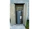 Hot water heater in outdoor shed at 3515 E 8Th Ave, Tampa, FL 33605