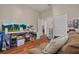 Open space featuring wood floors and natural light at 4766 Royal Palm Ne Cir, St Petersburg, FL 33703
