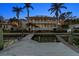 Waterfront estate with a private dock and scenic views, perfect for enjoying the tranquil waterfront and luxury living at 755 Bay Esplanade, Clearwater Beach, FL 33767