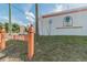 Timber Oaks community sign, a deed-restricted community at 8531 Woodcrest Dr, Port Richey, FL 34668