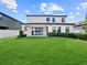 Beautiful backyard with lush lawn at 13130 Monach Isles Dr, Riverview, FL 33579