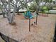 Community playground offering swings, slides, and climbing equipment for recreation at 1876 Colding Dr, Ruskin, FL 33570