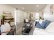 Inviting living room with bright decor, recessed lighting and new wood-look flooring at 202 Cranberry Ln, Brandon, FL 33510